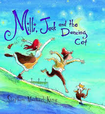 Milly Jack and the dancing cat