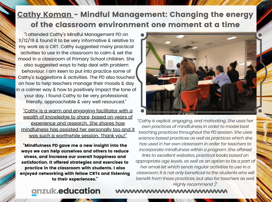 Cathy Koman Testimonial